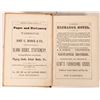 Image 3 : Central Pacific Railroad McKenney's Gazetteer and Directory, 1872  [163204]