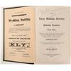Image 1 : Wallihan Colorado Mines Directory, 1871  [169400]