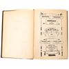Image 1 : Montana Directory 1872, Warner, Original copy  [169392]
