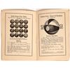 Image 3 : Brunswick and Roma Early Billiard Catalog  [167806]