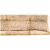 Image 2 : William Penn Land Grant, signed by James Logan, Issac Norris & Richard Hill  [159933]