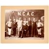 Image 1 : Nevada County Athletic Club Photo & Benevolent Assoc Ticket  [146971]