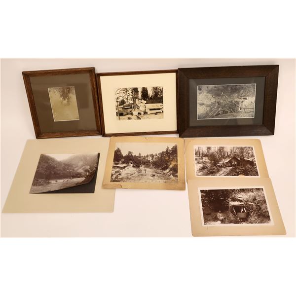 California Mine Photo Collection (6)  [146974]