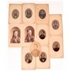 Image 1 : Early CDV Tintypes and 2 CDV  [152893]