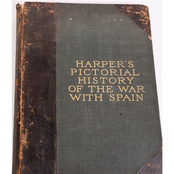 Harper's Pictorial History of the War With Spain  [170072]