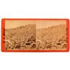 Image 1 : Stereoview-Unknown Mine in Prescott, Az. by D. F. Mitchell c. 1880's  [168251]