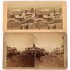 Image 1 : Leadville, Colorado Stereoviews (2)  [123608]