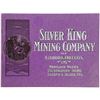 Image 2 : Silver King Mine Prospectus & Photograph  [169404]