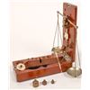 Image 2 : Assayers Pocket Scale and Weights  [168540]