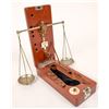 Image 3 : Assayers Pocket Scale and Weights  [168540]