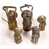 Image 2 : Miner's Lamps (5)  [162539]