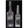 Image 1 : Busby's Pure Oil Bottles, 2-RARE!  [170035]