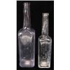 Image 2 : Busby's Pure Oil Bottles, 2-RARE!  [170035]