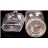 Image 3 : Clinch Clear Whiskey Bottles, 2  [170032]