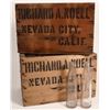 Image 1 : Noell Crowntop Sodas, 2 Original Crates  [169826]