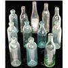 Image 3 : Nevada County Embossed Soda Bottle Collection, 12  [168859]