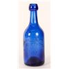 Image 2 : Cobalt Boley Soda Bottle  [170034]