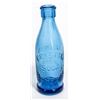 Image 2 : Crystal Soda Water Cobalt Bottle  [168726]