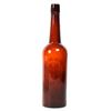 Image 2 : E. Commins Amber Whiskey Bottle  [170030]