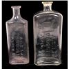 Image 1 : Al S Lamb Druggist Bottles, 2  [169004]