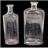 Image 2 : Al S Lamb Druggist Bottles, 2  [169004]