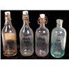 Image 2 : Cripple Creek Citrate Bottles, 4  [168573]