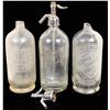 Image 1 : Cripple Creek Seltzer Bottles, 3  [169025]