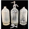 Image 2 : Cripple Creek Seltzer Bottles, 3  [169025]