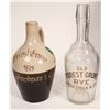 Image 1 : A Friedman & Co. Advertising Jug and Old Forest Grove Rye Backbar  [169029]