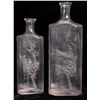 Image 1 : Leadville 16 & 32oz Red Cross Druggist Bottles, 2  [169001]