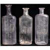 Image 1 : Leadville 16oz Druggist Bottles, 3  [169000]