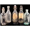 Image 2 : Leadville Citrate Bottles, 5  [168566]