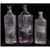 Image 2 : Leadville Davis Drug Large Bottles, 3  [169002]