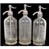 Image 1 : Colorado Mining Camp Seltzer Bottle Trio  [168345]