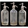 Image 2 : Colorado Mining Camp Seltzer Bottle Trio  [168345]