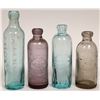 Image 1 : Colorado Soda Bottles, 4  [168344]