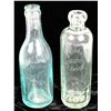 Image 2 : Waconer Bottling Works Bottles, 2  [169143]