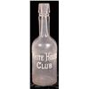 Image 1 : White House Club Back Bar Bottle  [169080]
