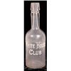 Image 1 : White House Club Back Bar Bottle  [169080]