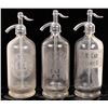 Image 1 : Oklahoma Territory Seltzer Bottles, 3  [168390]