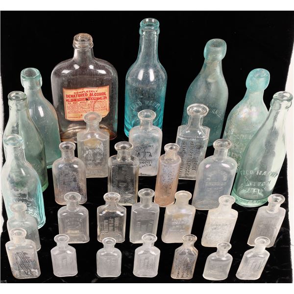 Kansas Bottle Collection, 28  [168341]