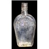 Image 1 : A. Livingston Coffin Whiskey Flask  [168722]