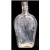 Image 2 : A. Livingston Coffin Whiskey Flask  [168722]