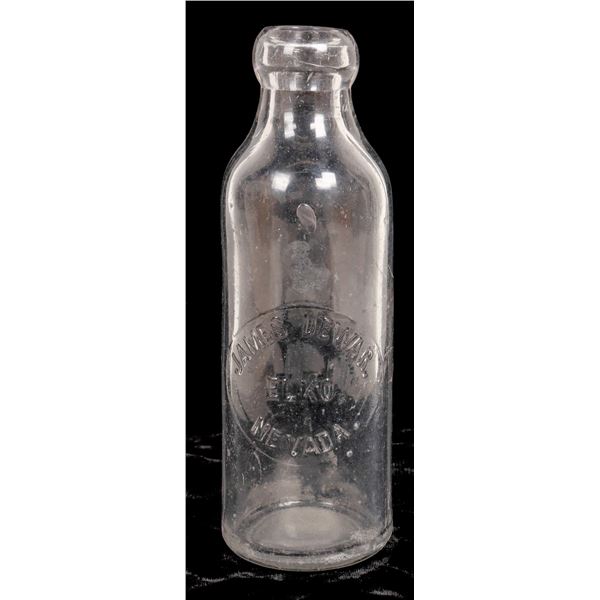 James Dewar Soda Bottle  [168729]