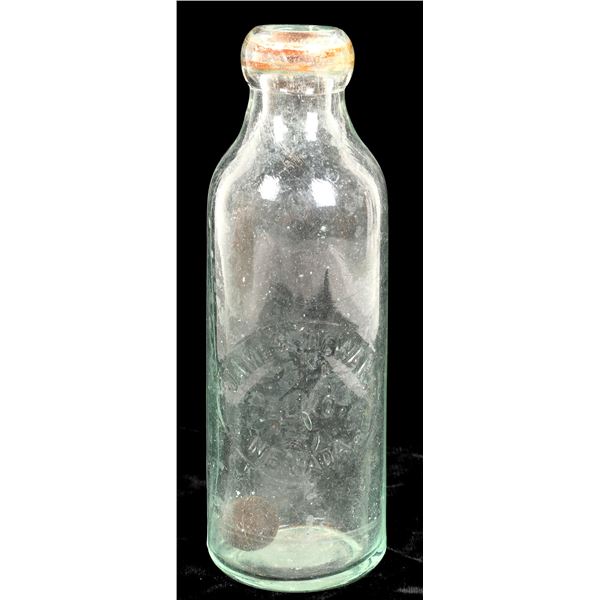 James Dewar Soda Bottle  [168730]