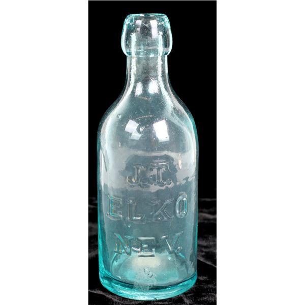 James Talbot, J. T.,  Soda Bottle  [168644]