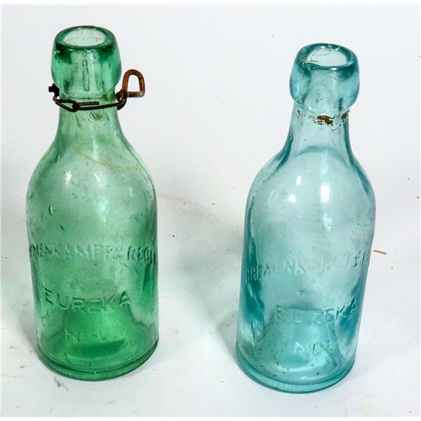 Bremenkampf & Regali Soda Bottles, 2  [168647]