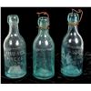 Image 1 : H Mau Soda Bottles, 3  [168725]