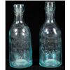 Image 1 : H Maw & H Mau Soda Bottles, 2  [168720]