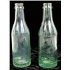 Image 2 : Las Vegas Aqua Coca Cola Bottles, 2  [168645]